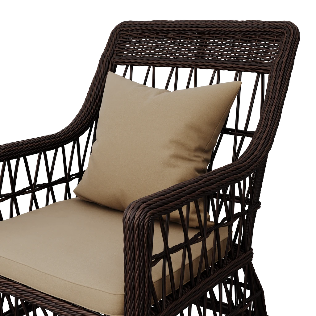 LEGEND кресло сталь - Thumbnail 4