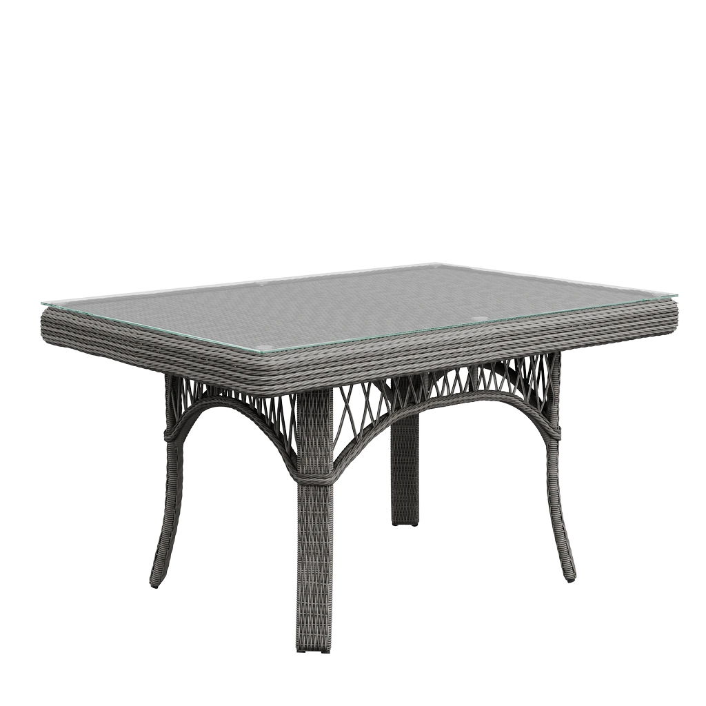 LEGEND Стол обеденный прямоугольный 6-ти местный 1300*900*720 7045С