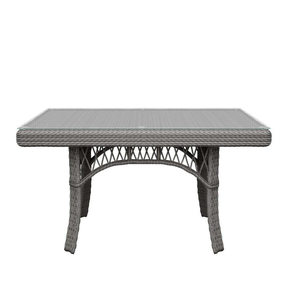 LEGEND Стол обеденный прямоугольный 6-ти местный 1300*900*720 - Thumbnail 2