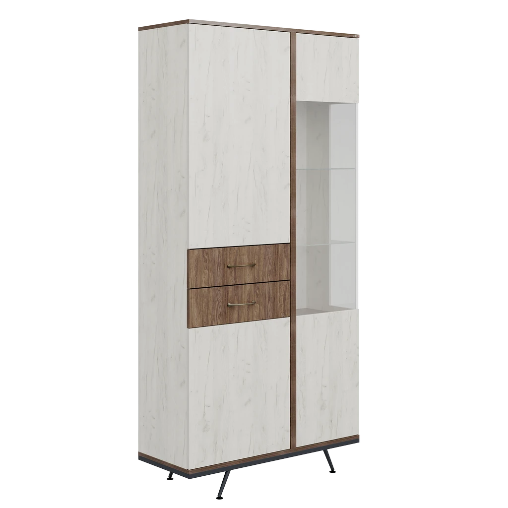 Сервант Messina 96х38,4х200 MDV DB