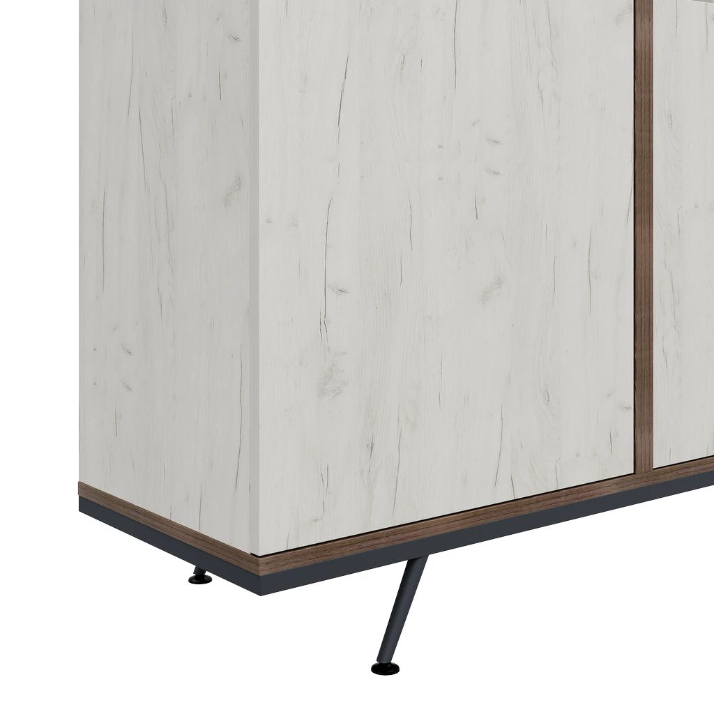 Сервант Messina 96х38,4х200 - Thumbnail 3