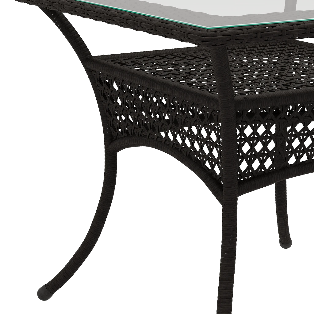 R DECO Стол 1 обеденный  квадратный разборный 900*900*750 - Thumbnail 3