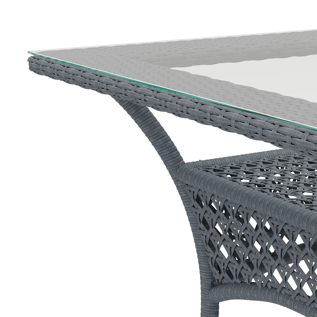 DECO Стол 2 обеденный квадратный lite 900*900*750 - Thumbnail 4