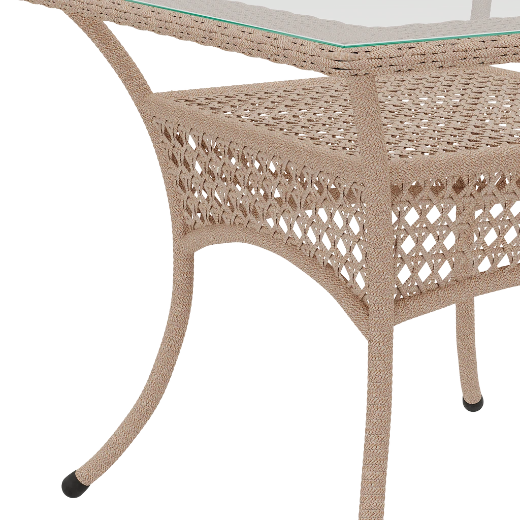 DECO Стол 2 обеденный квадратный 900*900*750 - Thumbnail 3