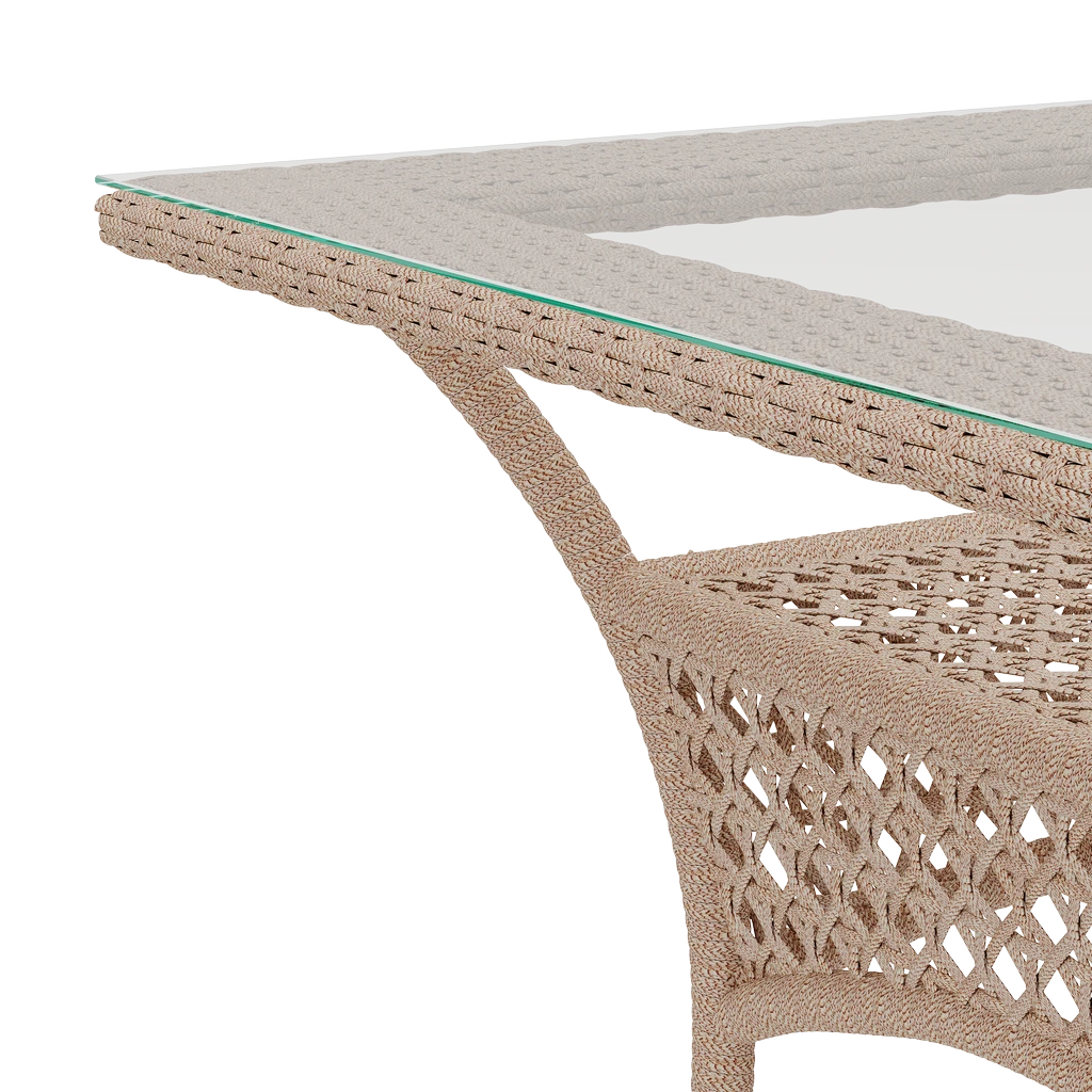 DECO Стол 2 обеденный квадратный 900*900*750 - Thumbnail 4