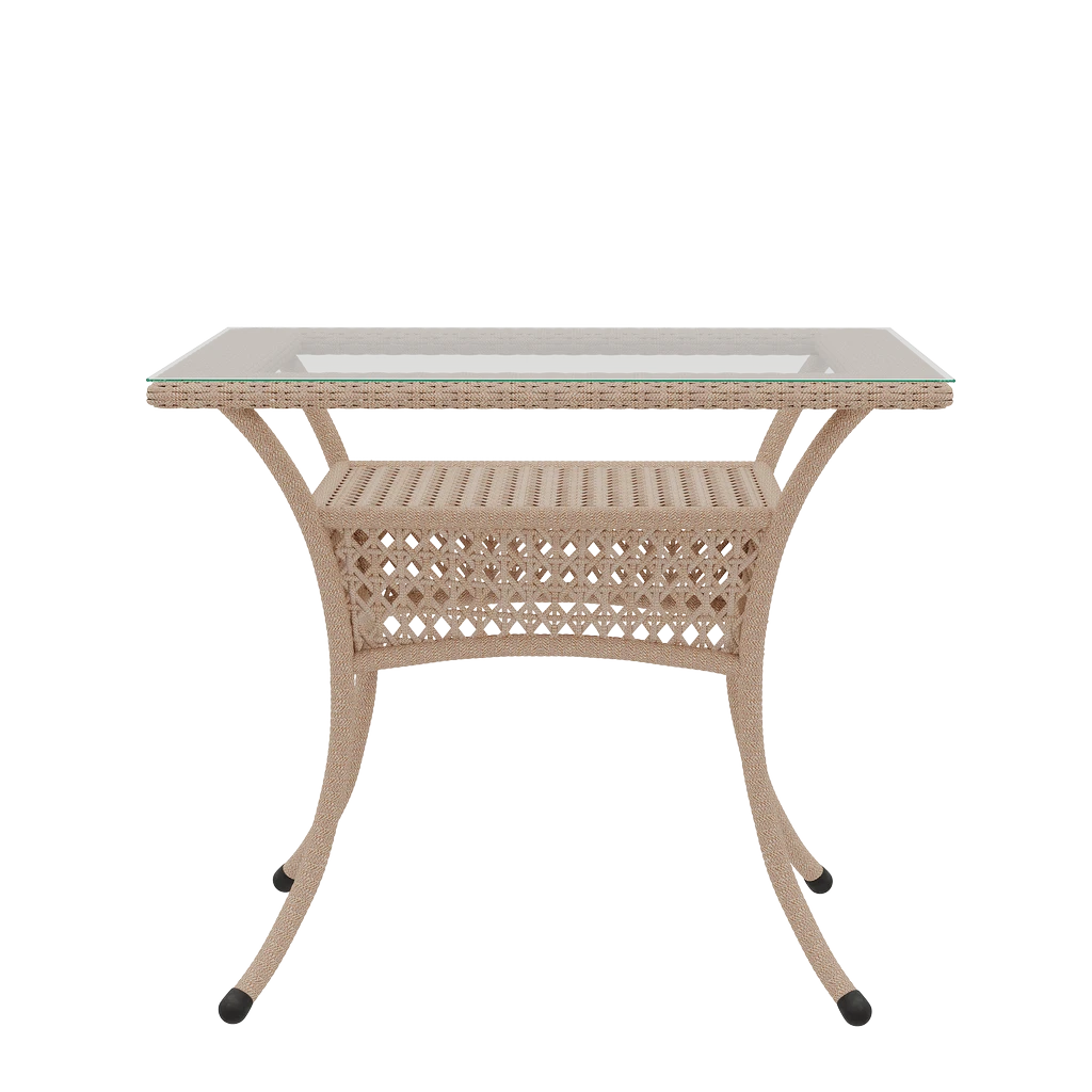 DECO Стол 2 обеденный квадратный 900*900*750 - Thumbnail 2