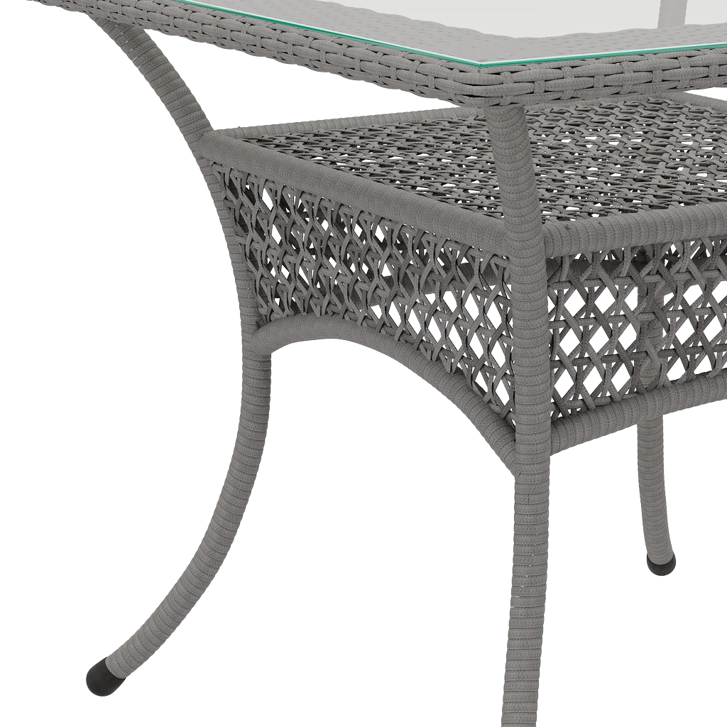 DECO Стол 3 обеденный квадратный 900*900*750 - Thumbnail 3