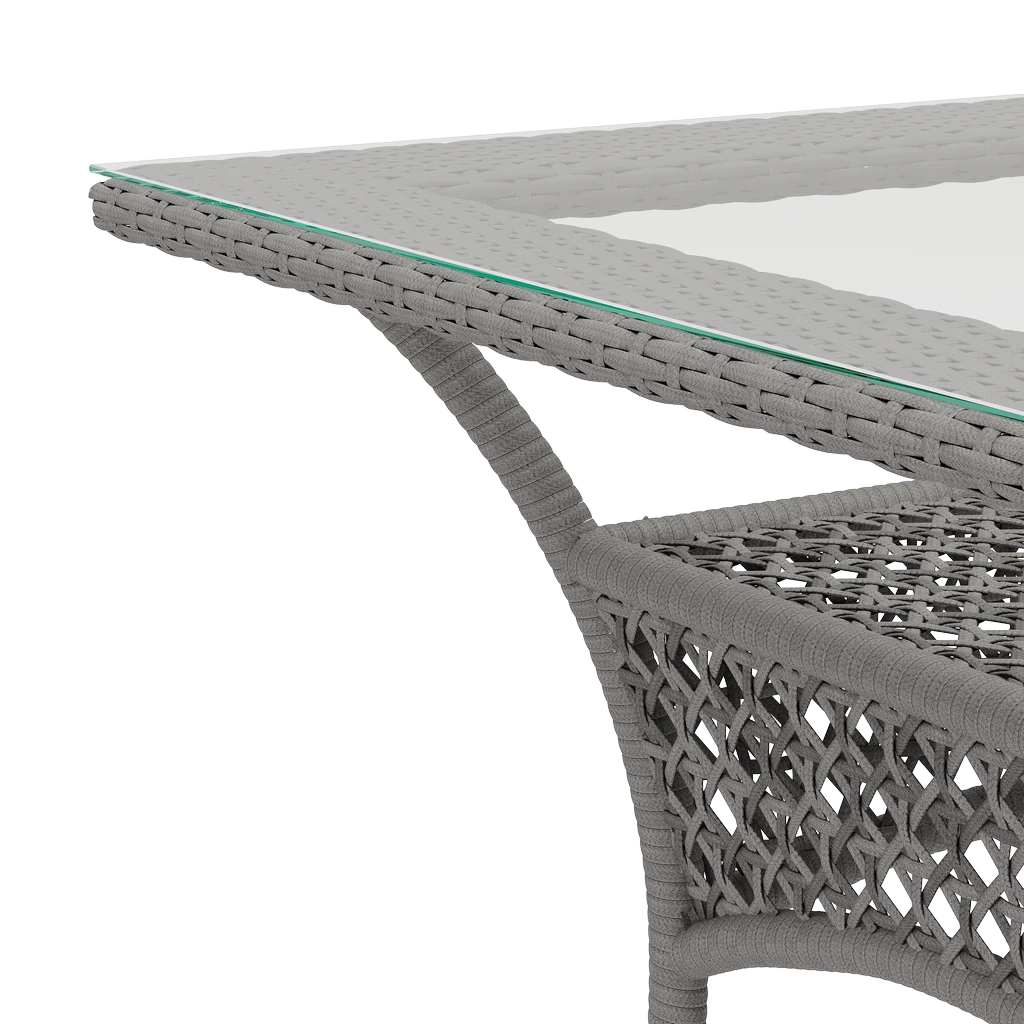 DECO Стол 3 обеденный квадратный 900*900*750 - Thumbnail 4