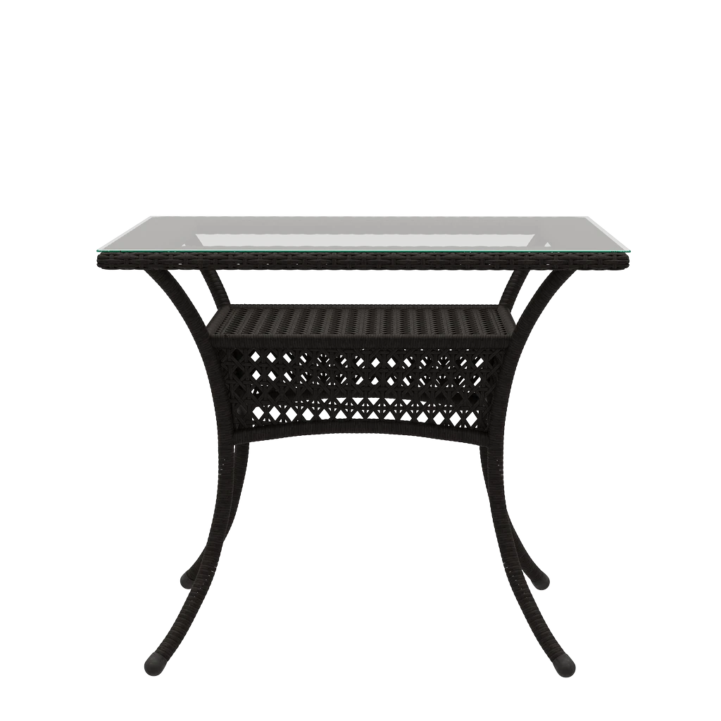 R DECO Стол 2 обеденный квадратный 900*900*750 - Thumbnail 2