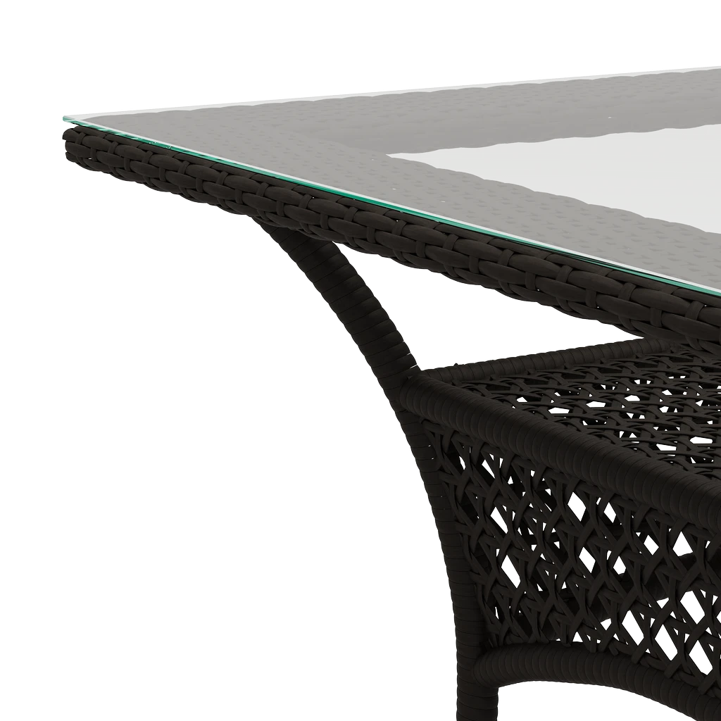 R DECO Стол 2 обеденный квадратный 900*900*750 - Thumbnail 4