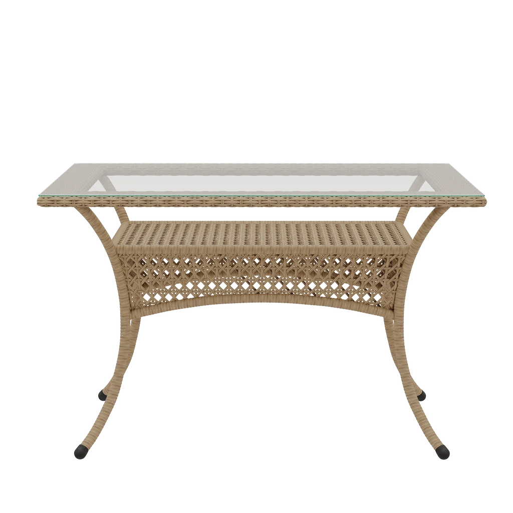 DECO Стол 2 обеденный прямоугольный 6 мест 1200*900*750 - Thumbnail 2