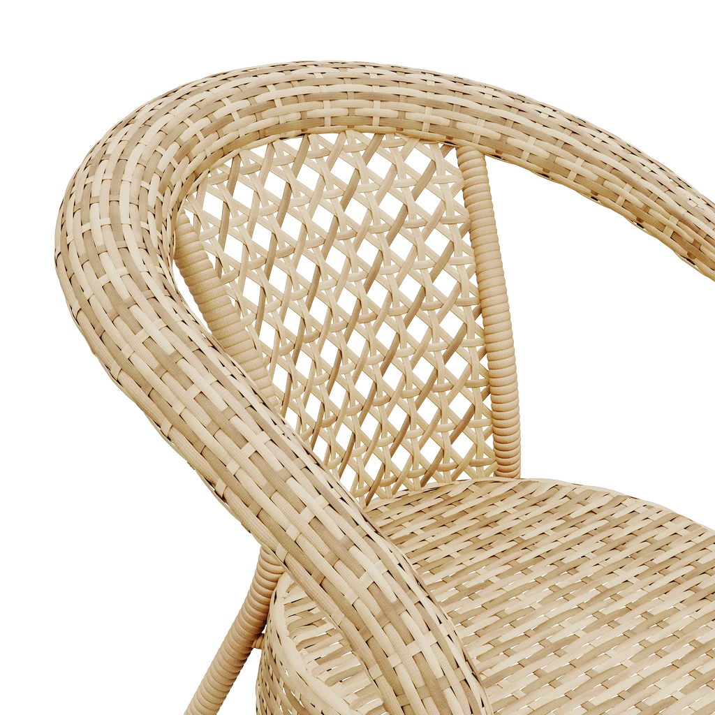 DECO Кресло - Thumbnail 3