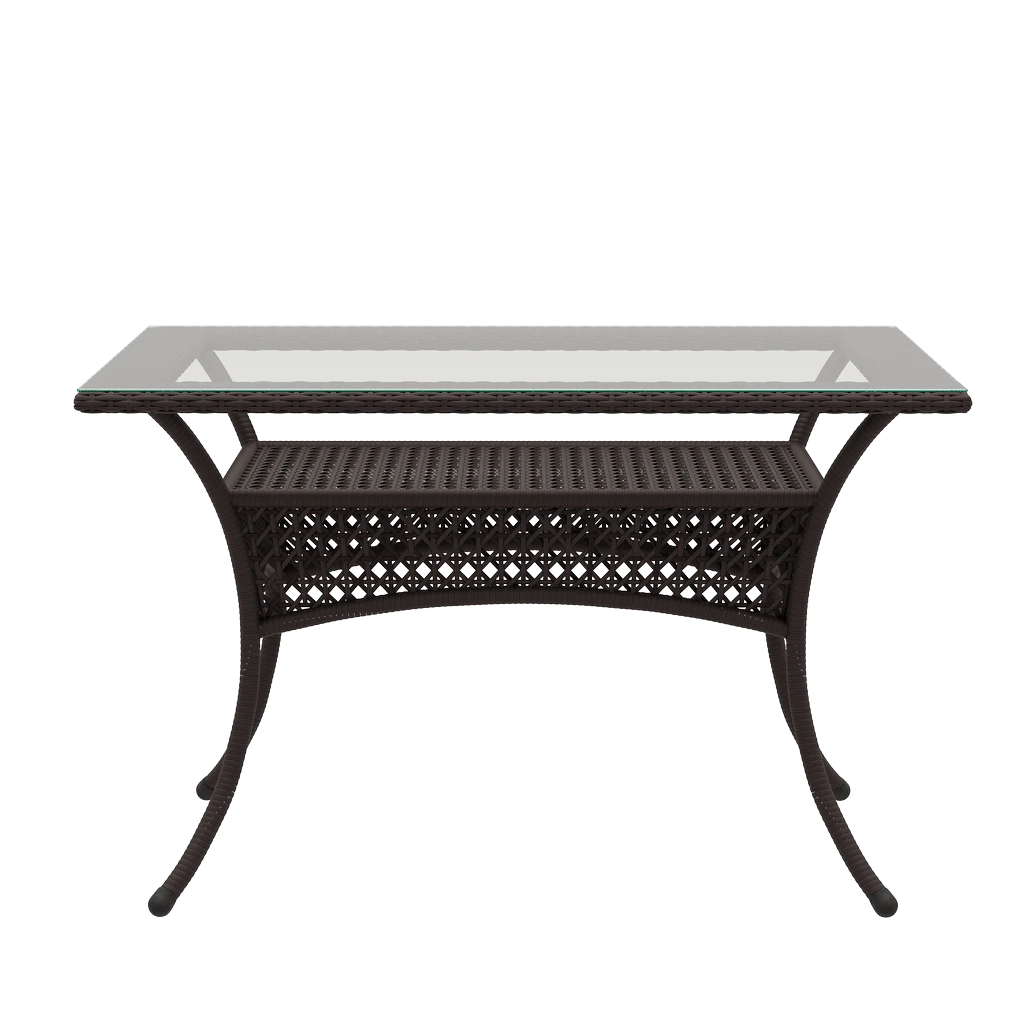 R DECO Стол 2 обеденный прямоугольный 6 мест 1200*900*750 - Thumbnail 2