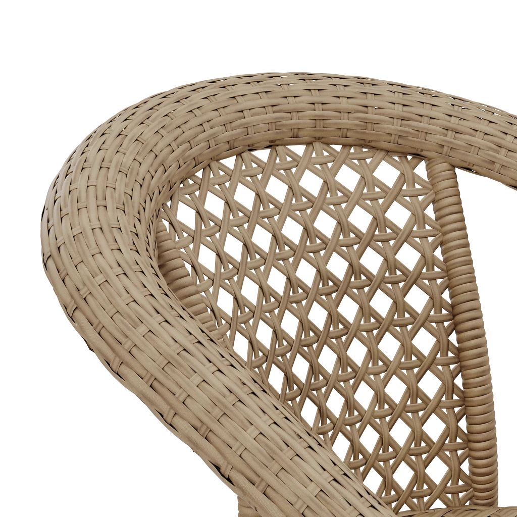 DECO Кресло - Thumbnail 3