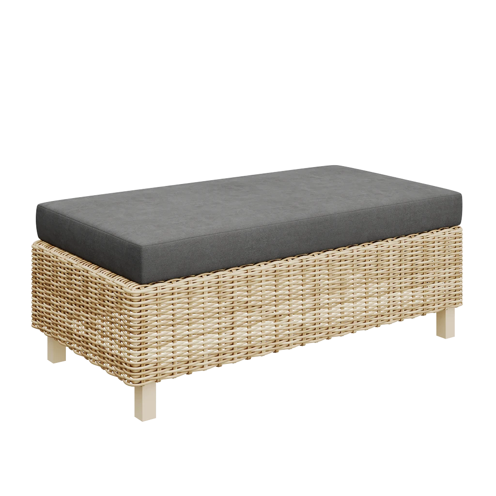 AYANA пуф большой 7045 variation 1