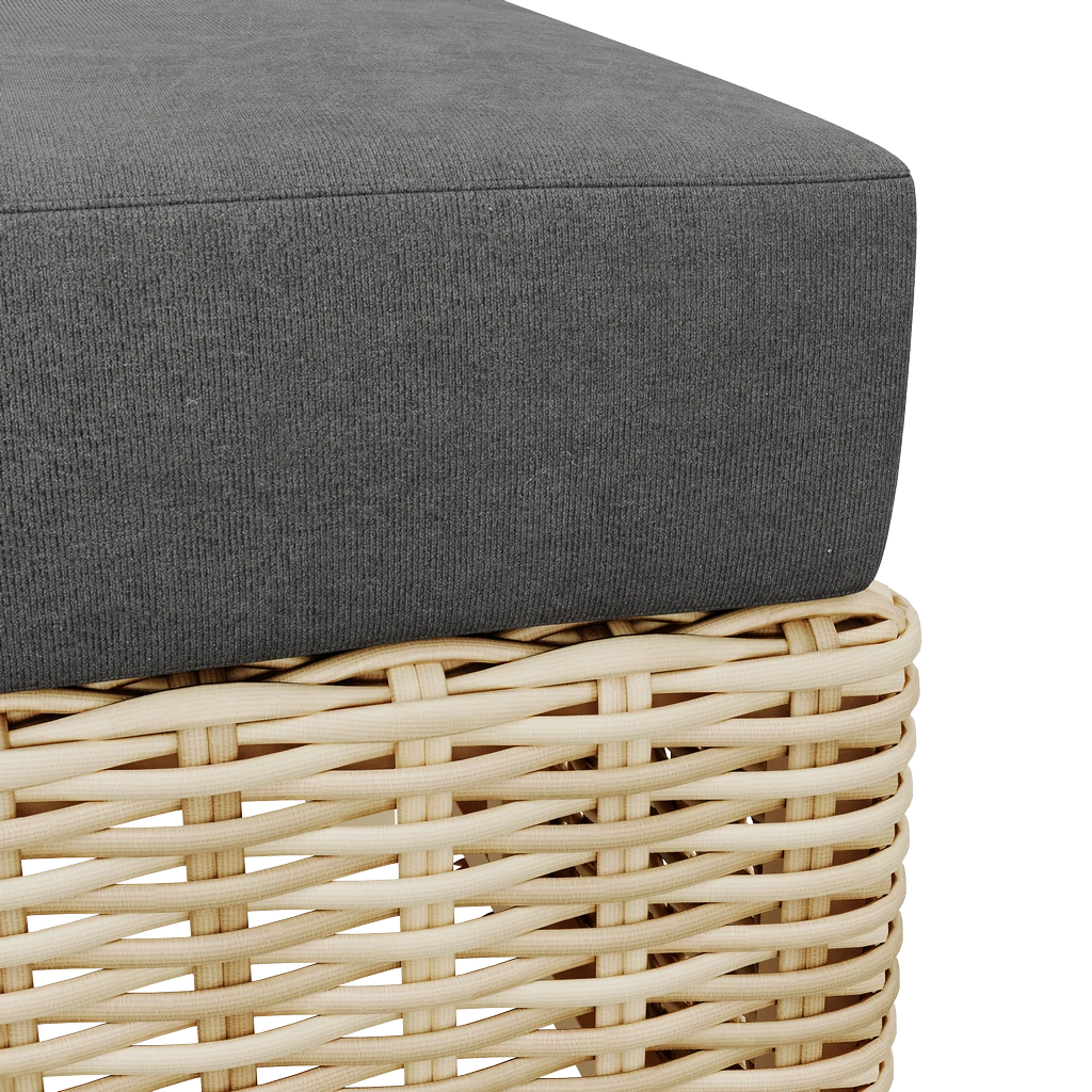 AYANA пуф большой - Thumbnail 4