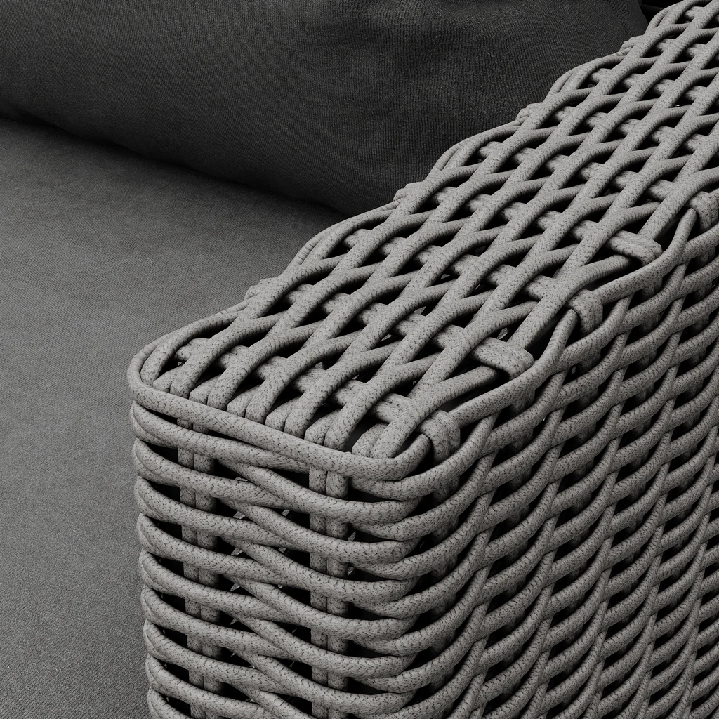 AYANA софа 2-х местная - Thumbnail 4