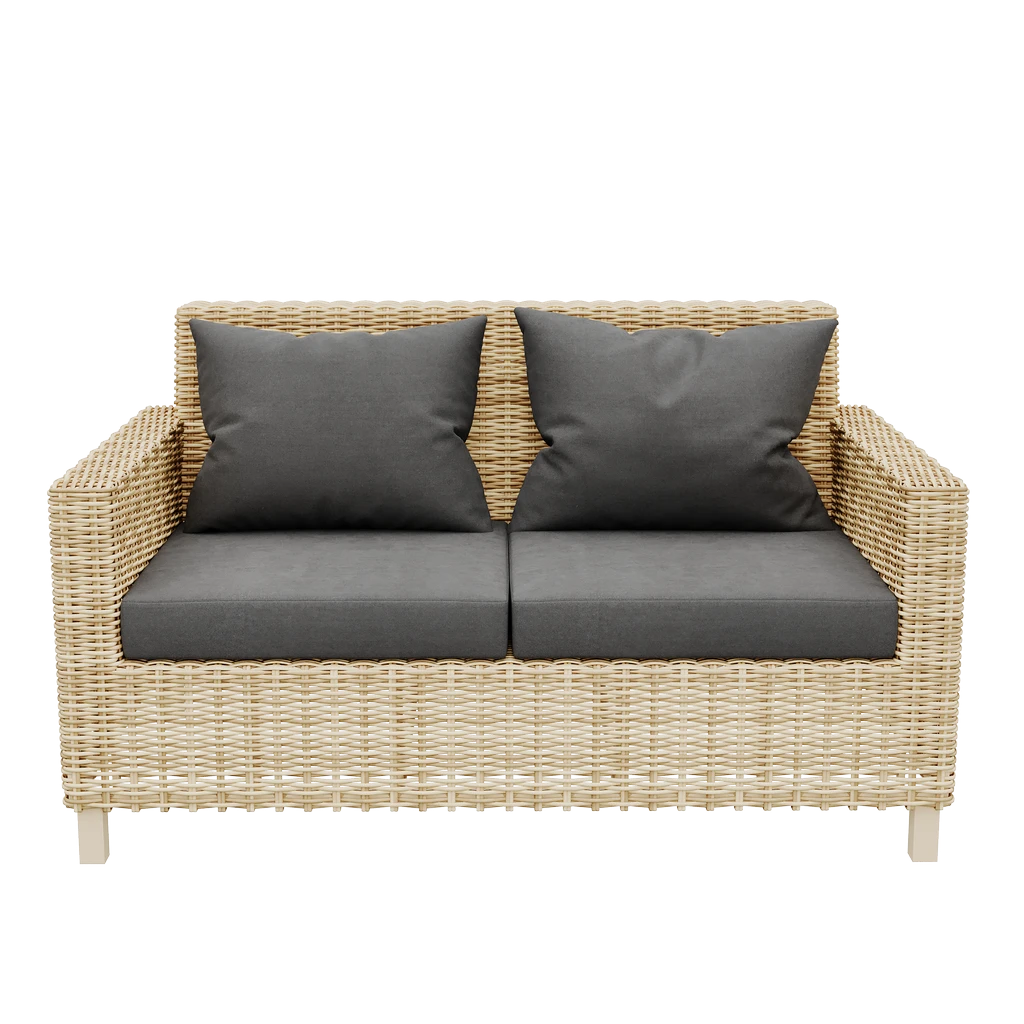 AYANA софа 2-х местная - Thumbnail 2