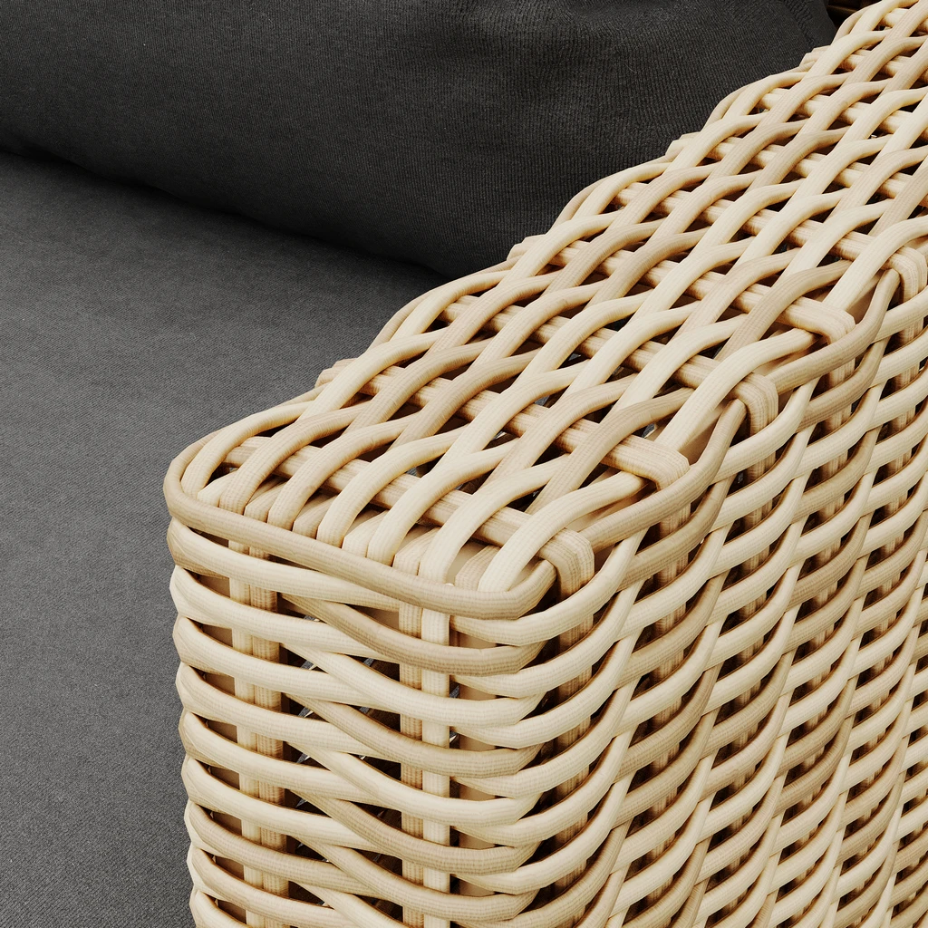 AYANA софа 2-х местная - Thumbnail 4