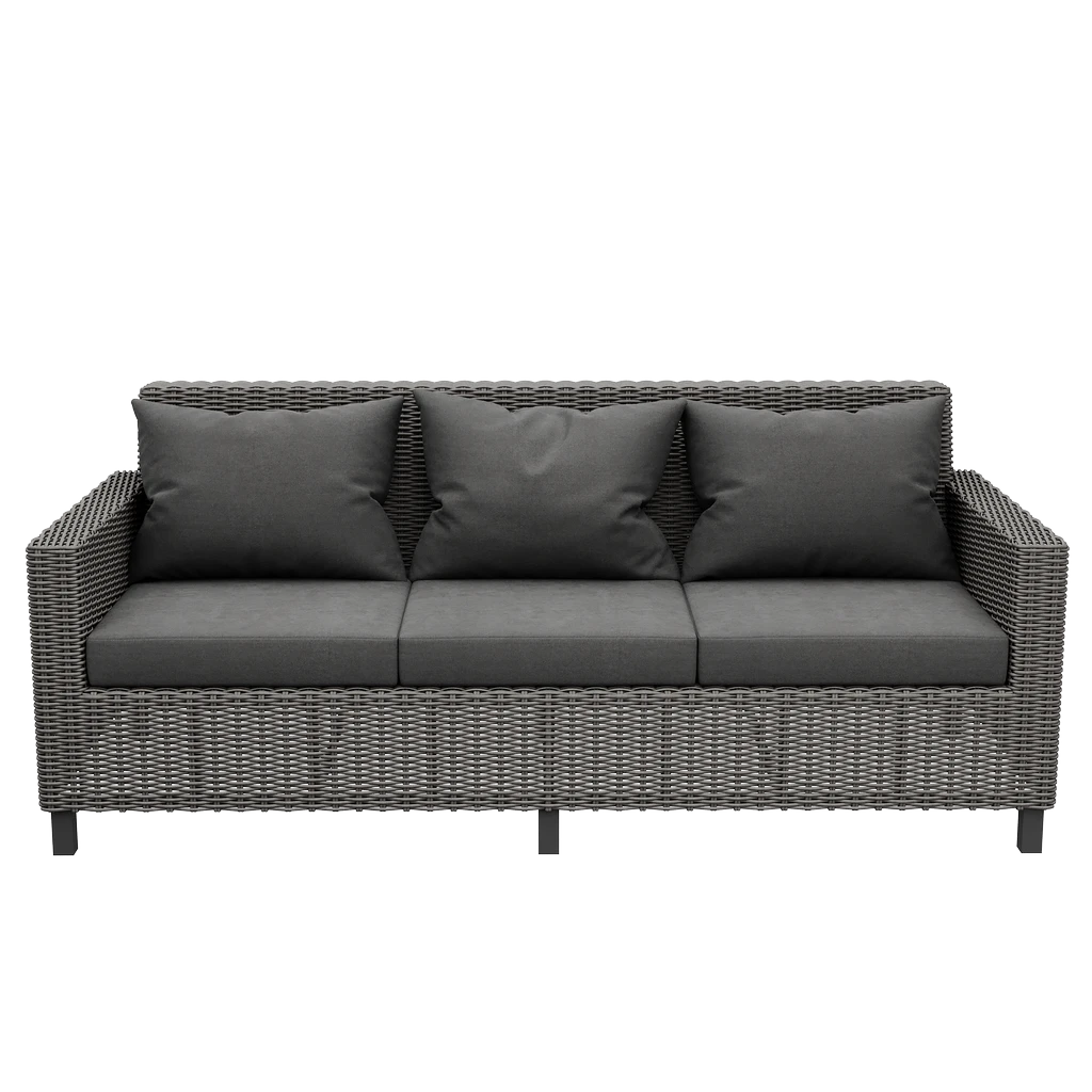 AYANA софа 3-х местная - Thumbnail 2