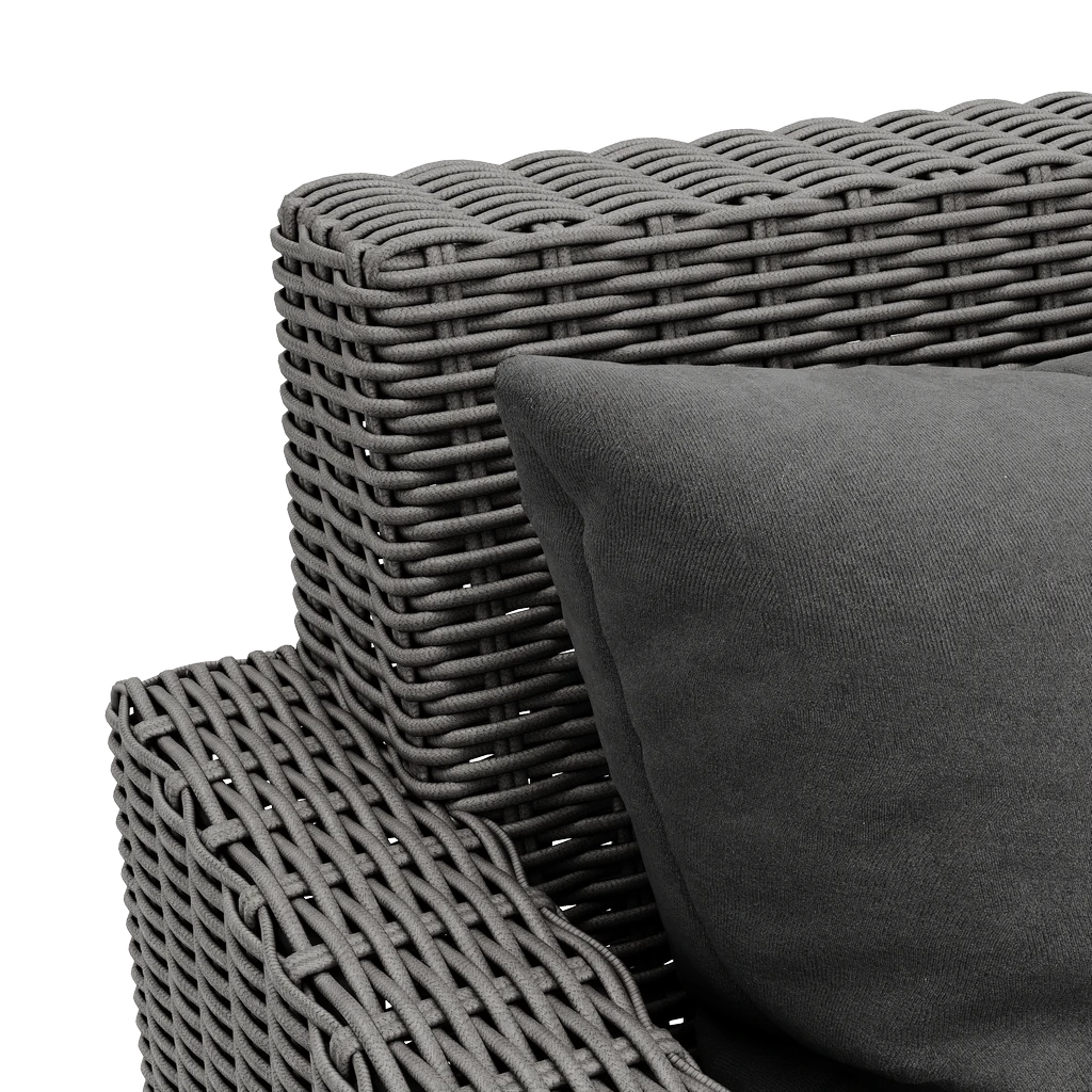 AYANA софа 3-х местная - Thumbnail 3