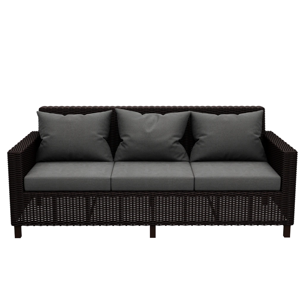 AYANA софа 3-х местная - Thumbnail 2