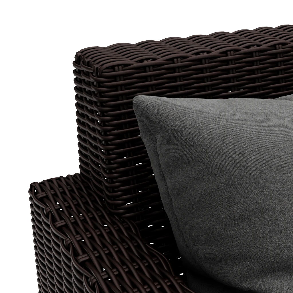 AYANA софа 3-х местная - Thumbnail 3