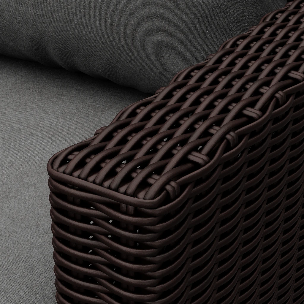 AYANA софа 3-х местная - Thumbnail 4