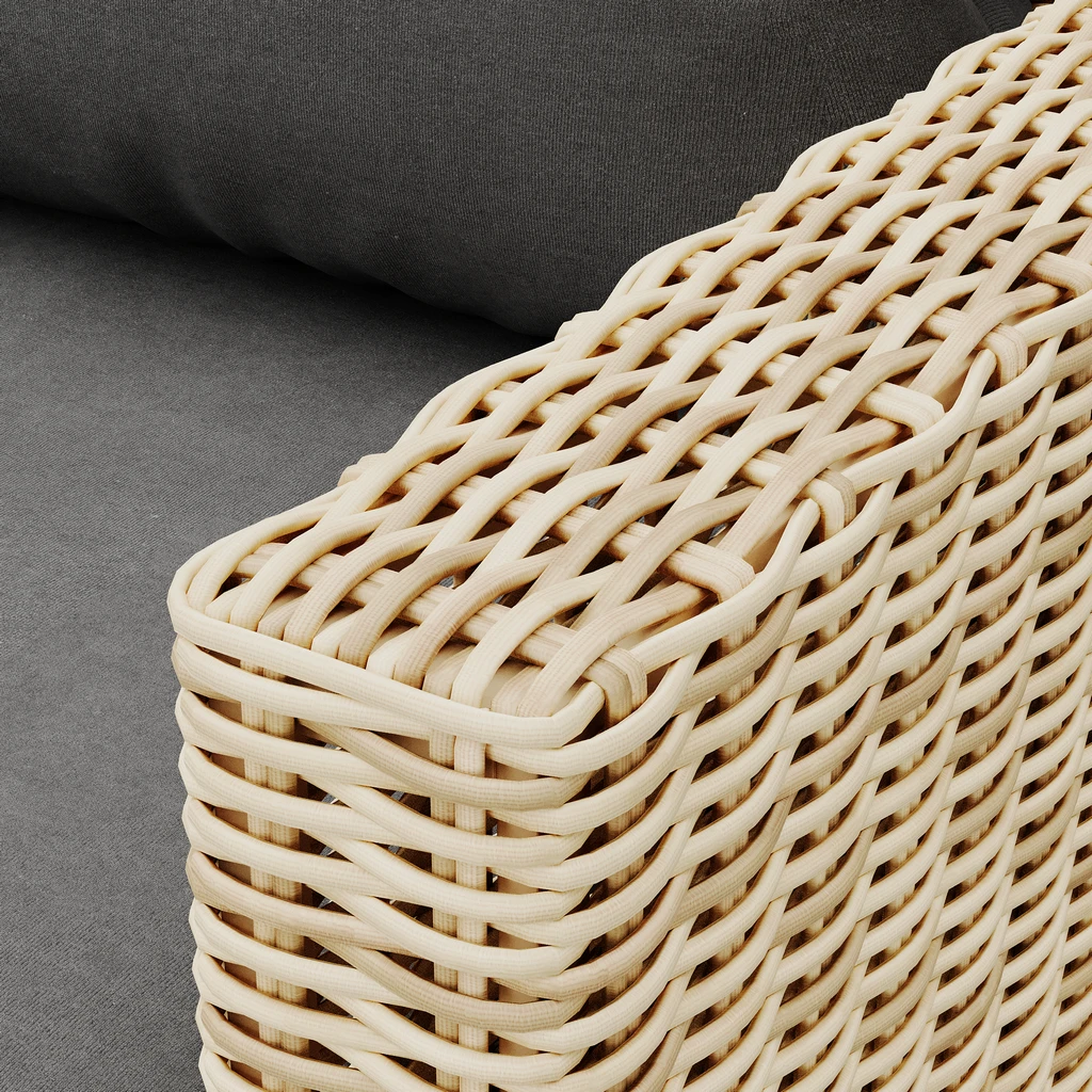 AYANA софа 3-х местная - Thumbnail 4