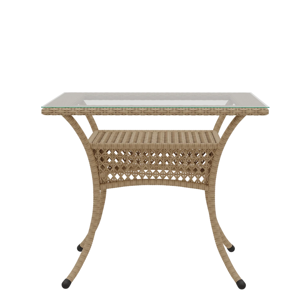 DECO Стол 2 обеденный квадратный 900*900*750 - Thumbnail 2