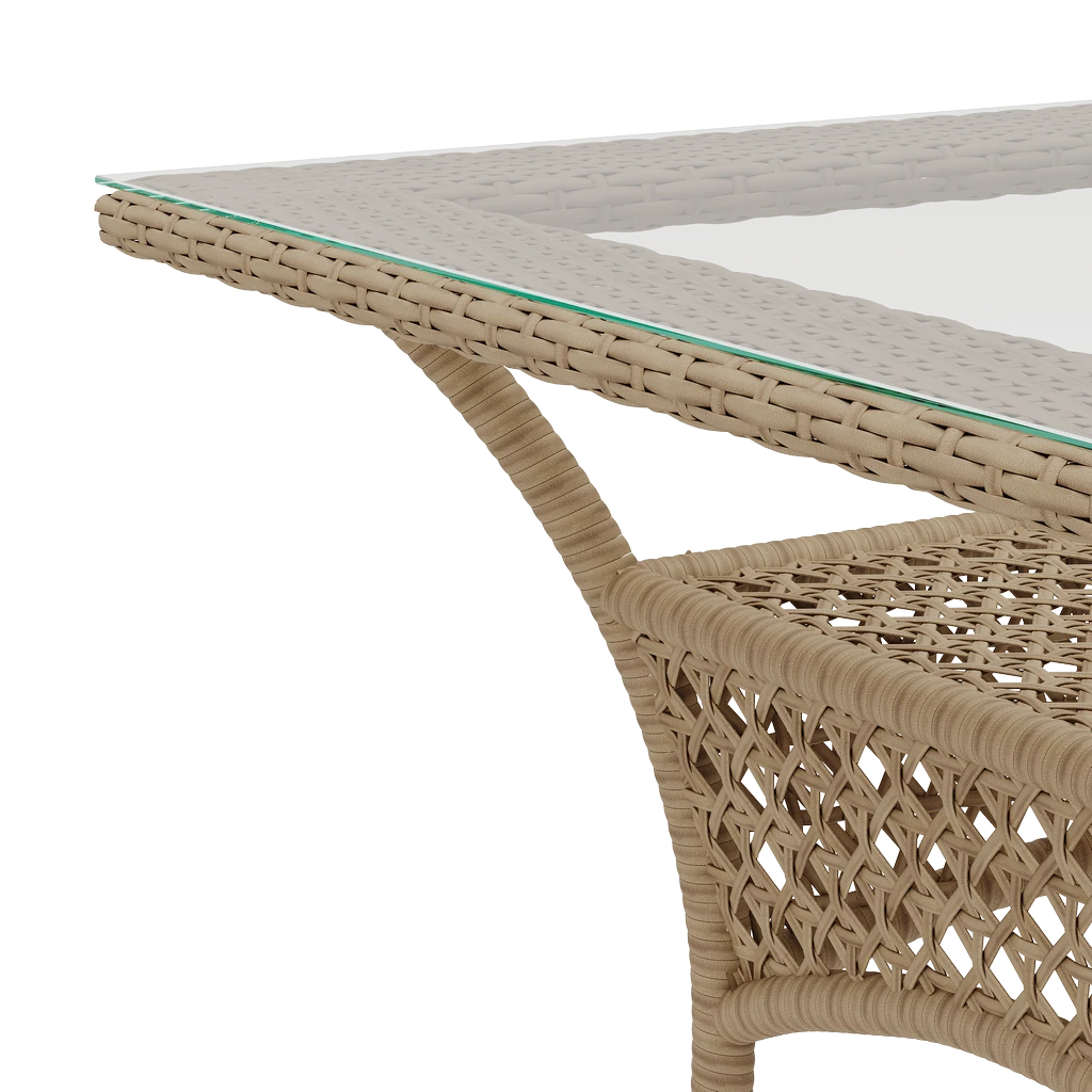 DECO Стол 2 обеденный квадратный 900*900*750 - Thumbnail 3