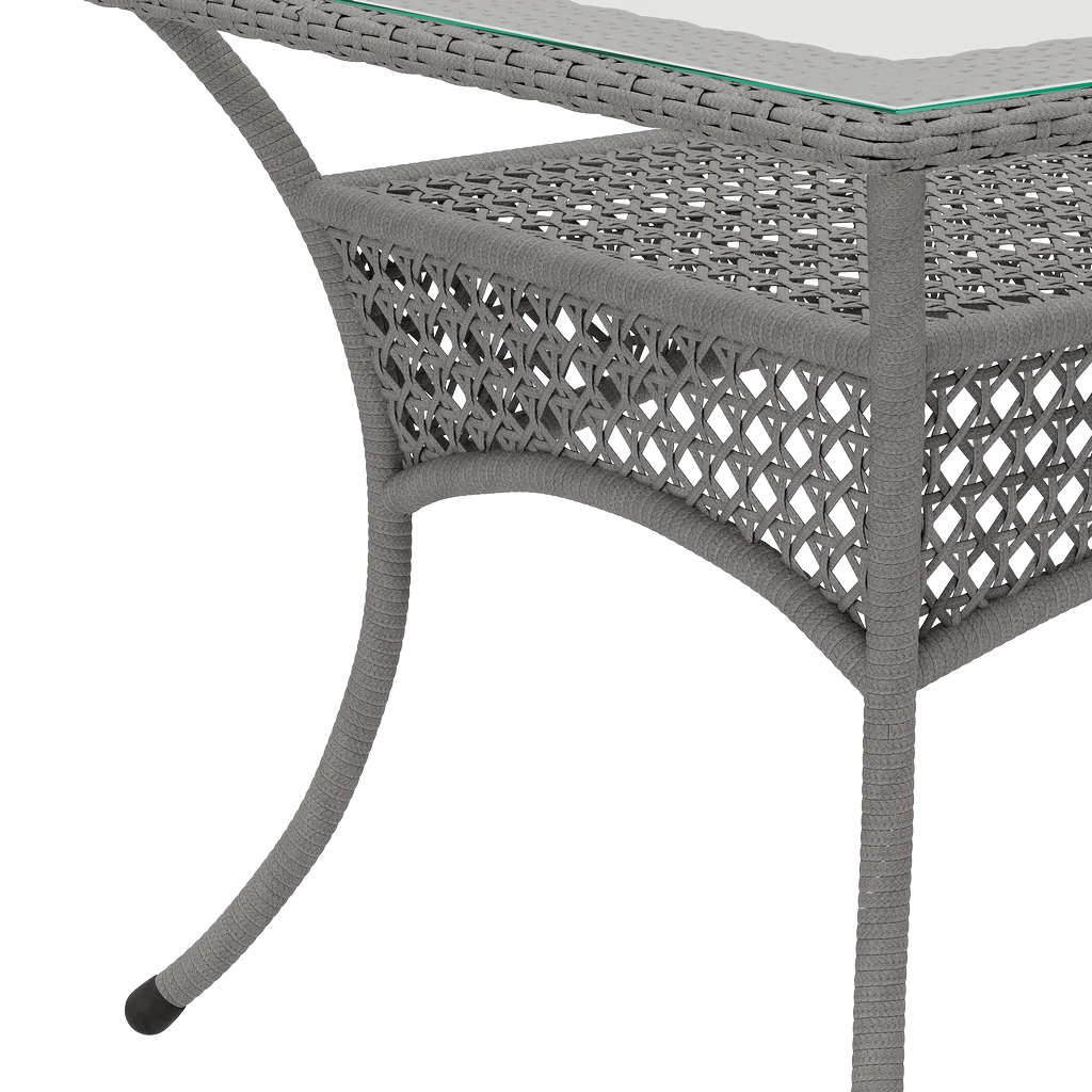 DECO Стол 2 обеденный прямоугольный 6 мест 1200*900*750 - Thumbnail 4