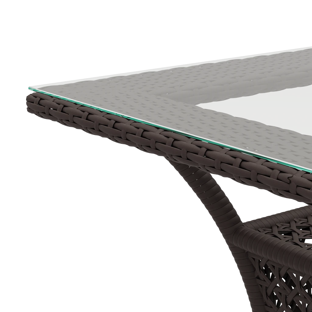 DECO Стол 2 обеденный прямоугольный 6 мест 1200*900*750 - Thumbnail 3