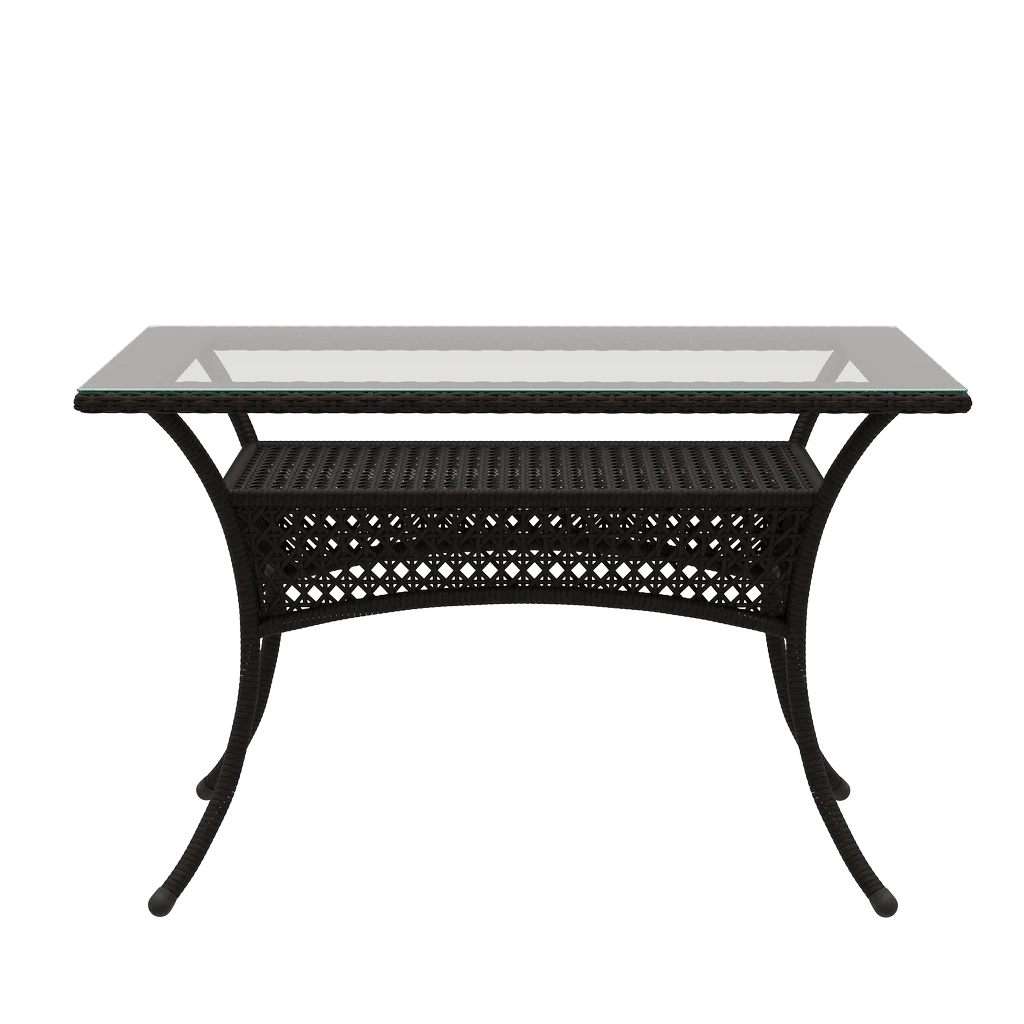 R DECO Стол 2 обеденный прямоугольный 6 мест 1200*900*750 - Thumbnail 2