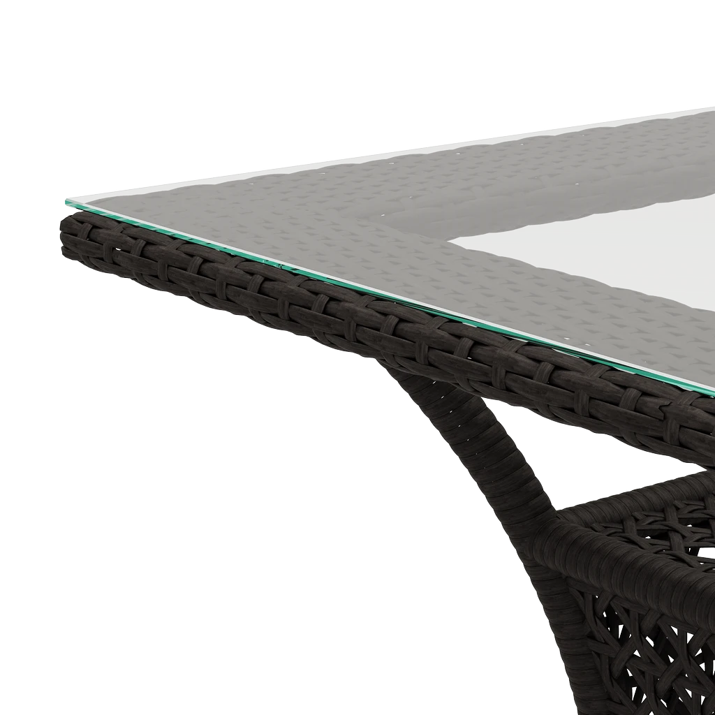 R DECO Стол 2 обеденный прямоугольный 6 мест 1200*900*750 - Thumbnail 3