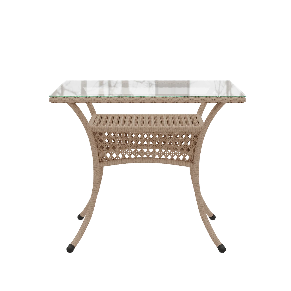 DECO Стол 3 обеденный квадратный 900*900*750 - Thumbnail 2