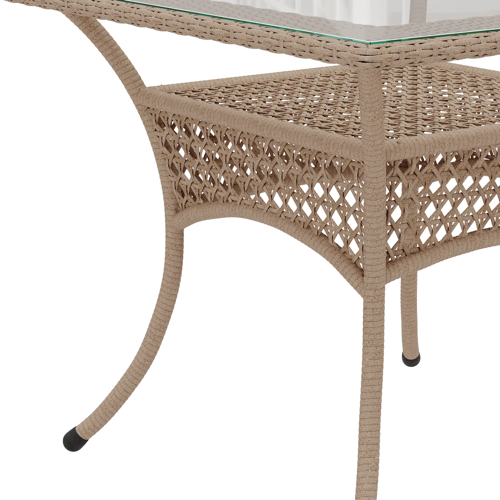 DECO Стол 3 обеденный квадратный 900*900*750 - Thumbnail 4