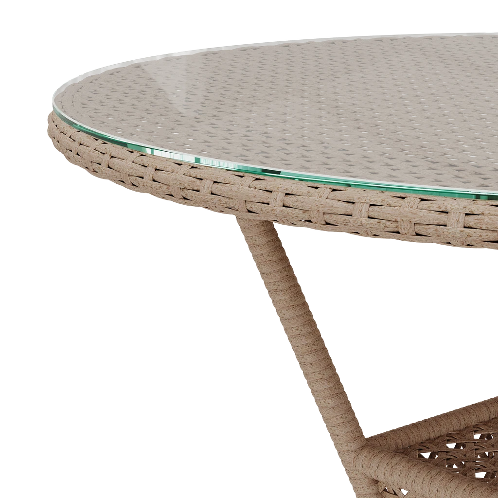 DECO Стол обеденный круглый d 900*750 - Thumbnail 3