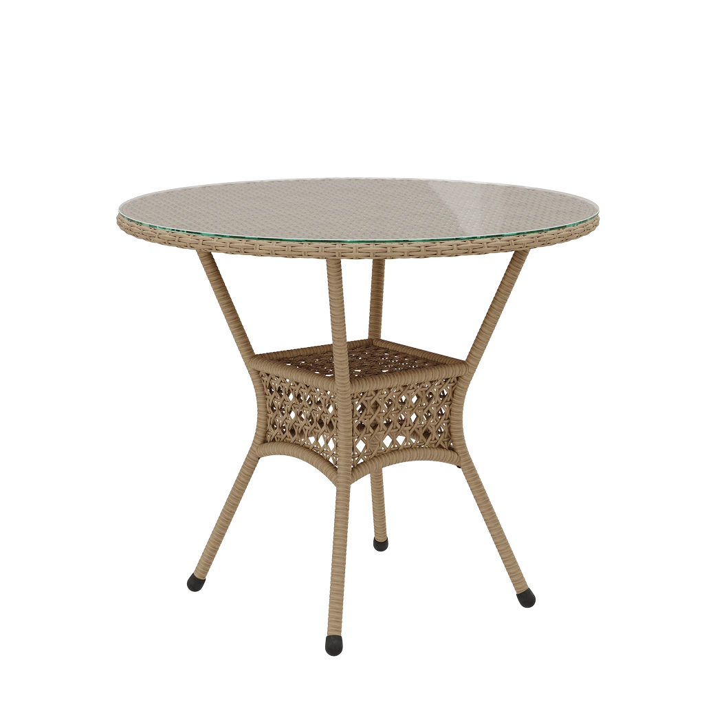 DECO Стол обеденный круглый d 900*750 0088П