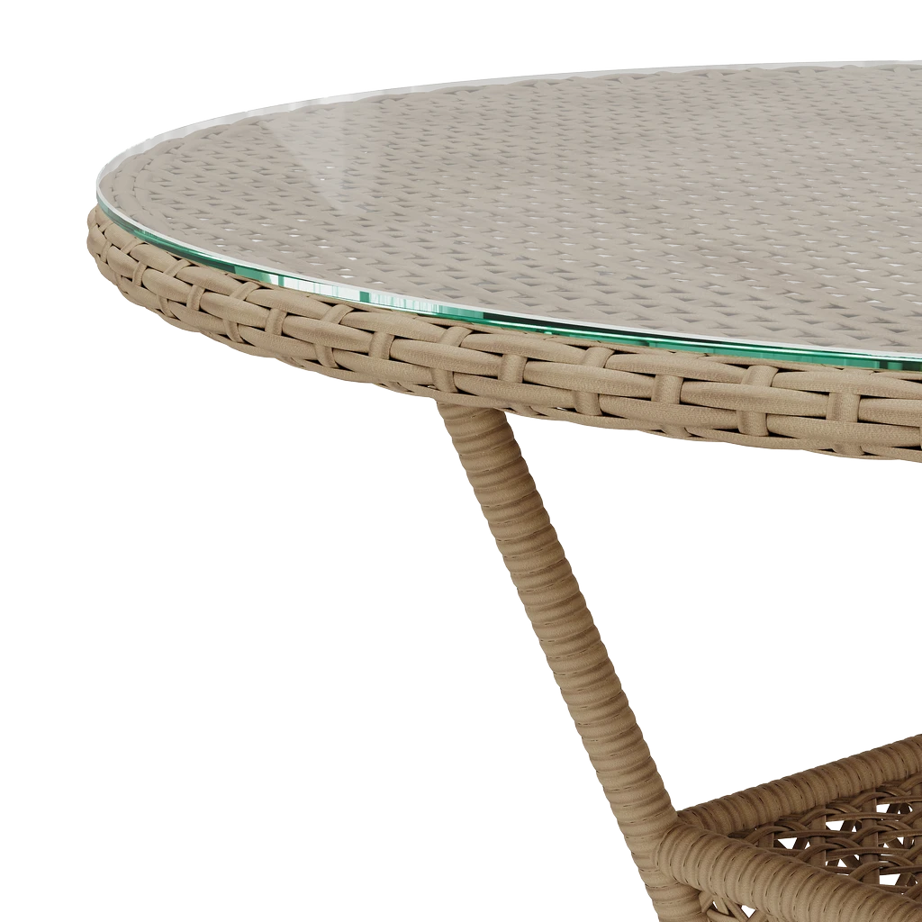 DECO Стол обеденный круглый d 900*750 - Thumbnail 3