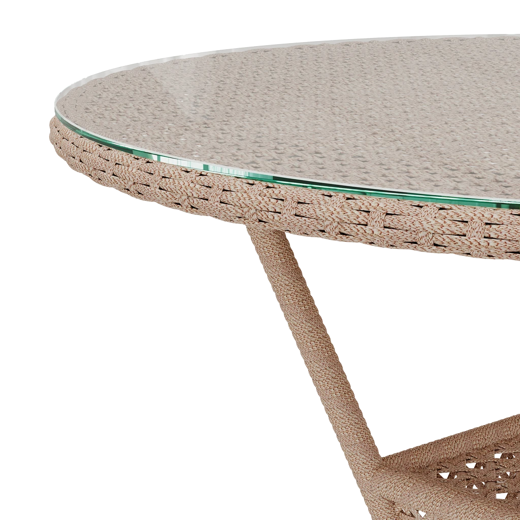 DECO Стол обеденный круглый d 900*750 - Thumbnail 3