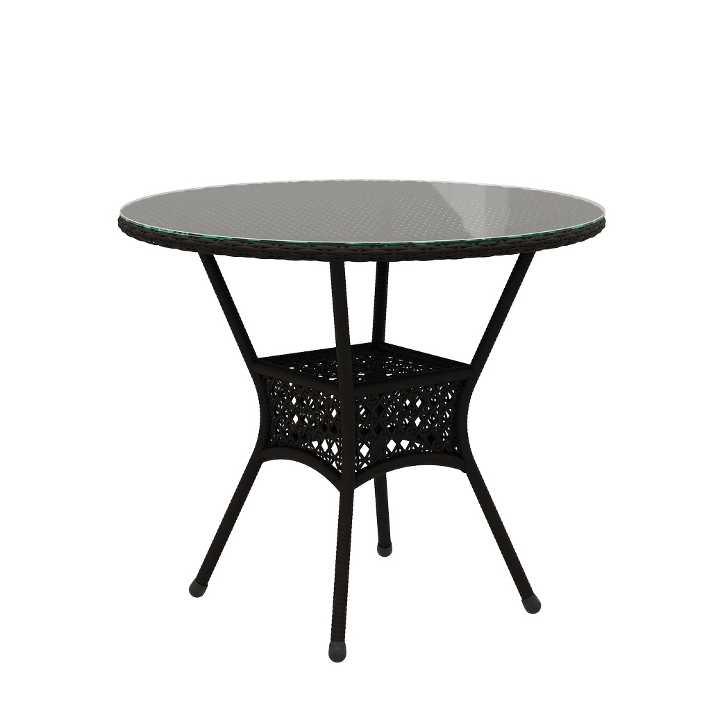 R DECO Стол обеденный круглый d 900*750 0019R