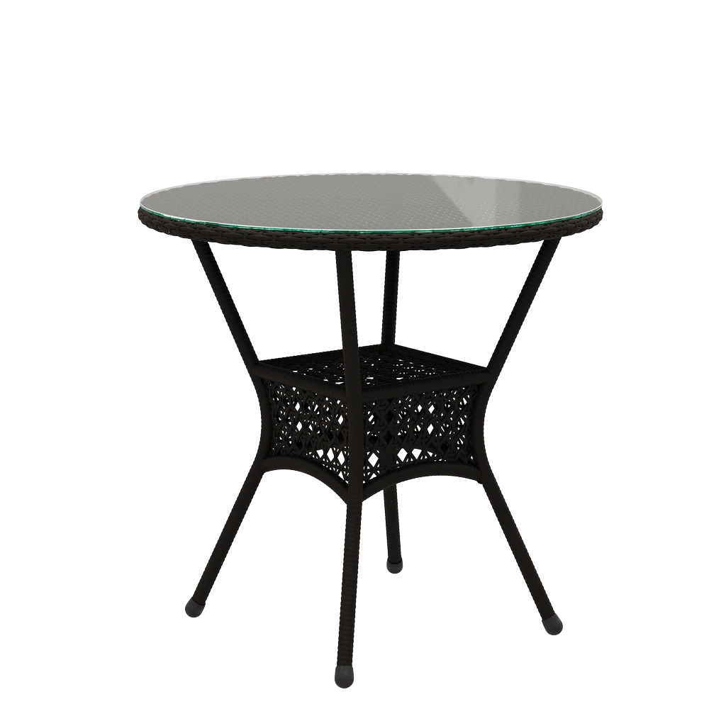 R DECO Стол обеденный круглый d 800*750 0019R