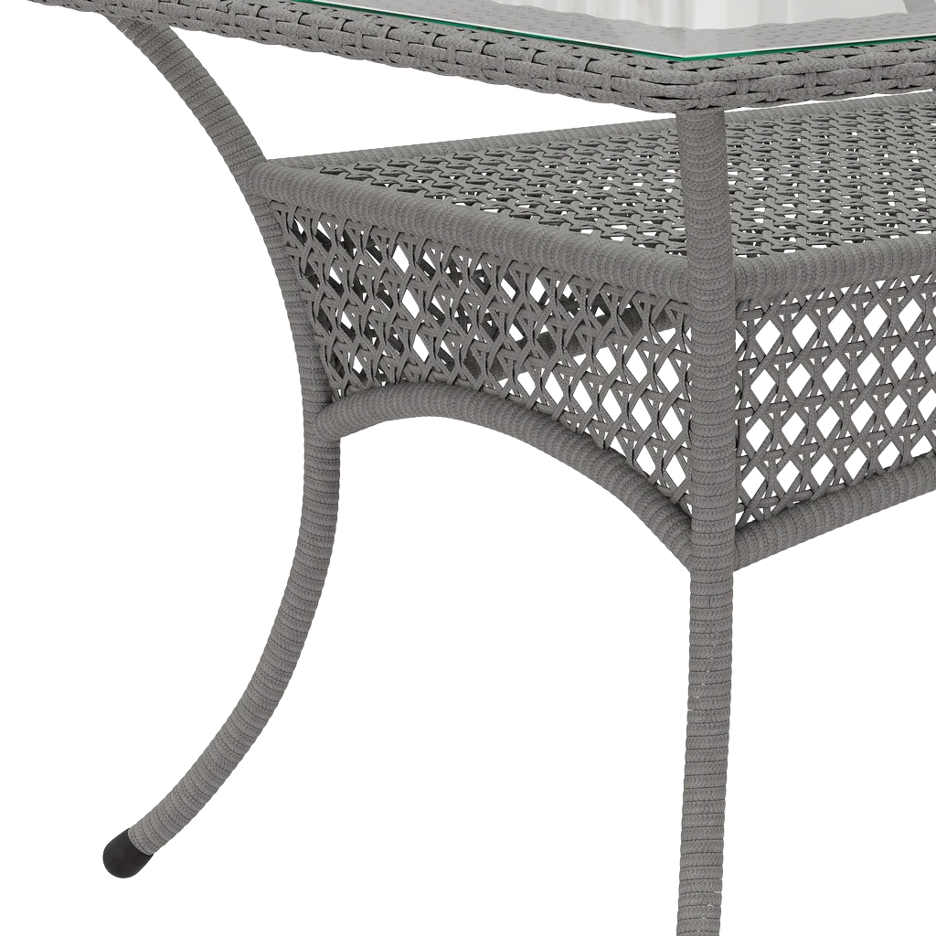 DECO Стол обеденный прямоугольный 8 мест 1800*900*750 - Thumbnail 4