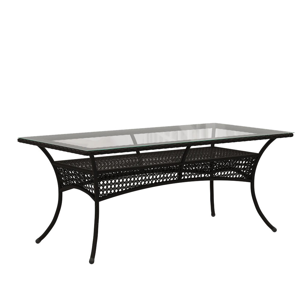 R DECO Стол обеденный прямоугольный 8 мест 1800*900*750 7019П variation 1