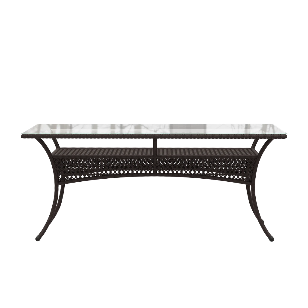 R DECO Стол обеденный прямоугольный 8 мест 1800*900*750 - Thumbnail 2