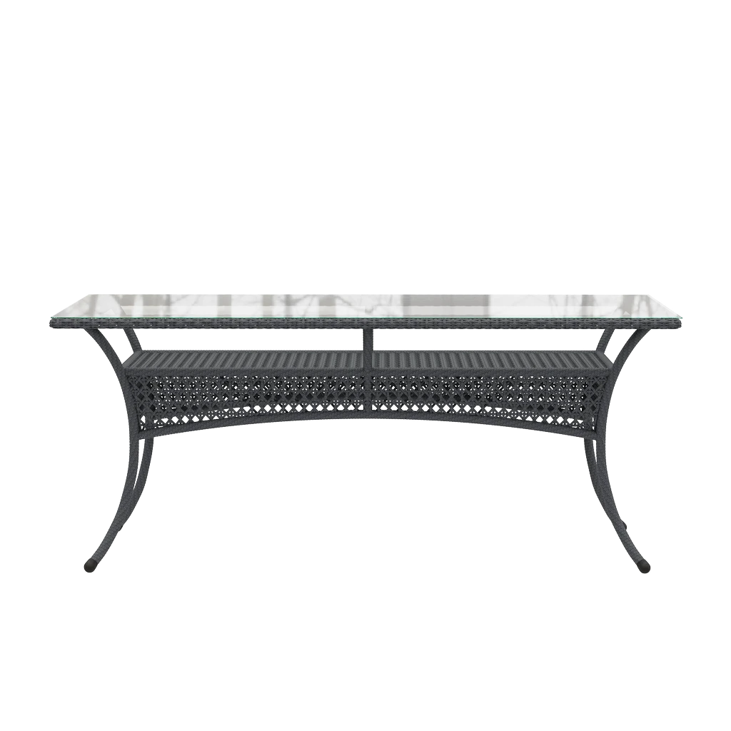 R DECO Стол обеденный прямоугольный 8 мест 1800*900*750 - Thumbnail 2