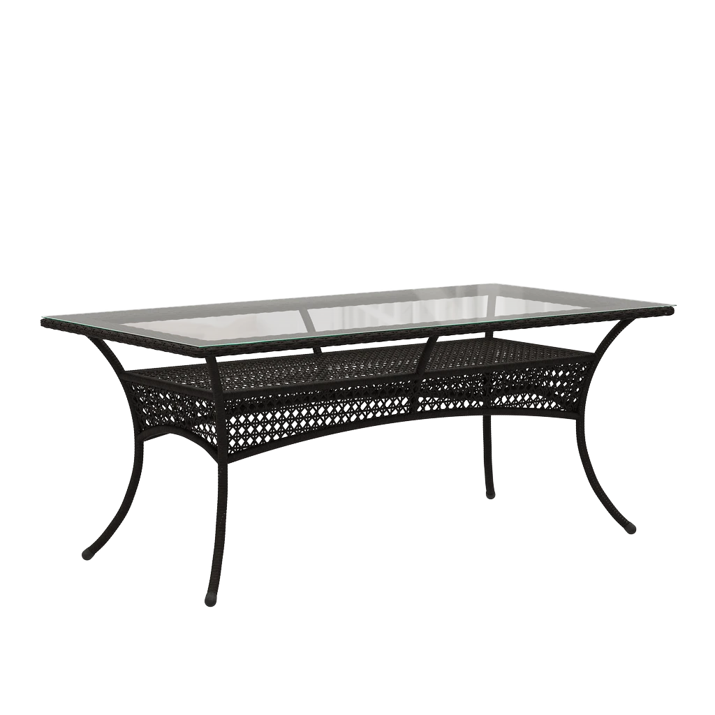 R DECO Стол обеденный прямоугольный 8 мест 1800*900*750 7019П variation 4