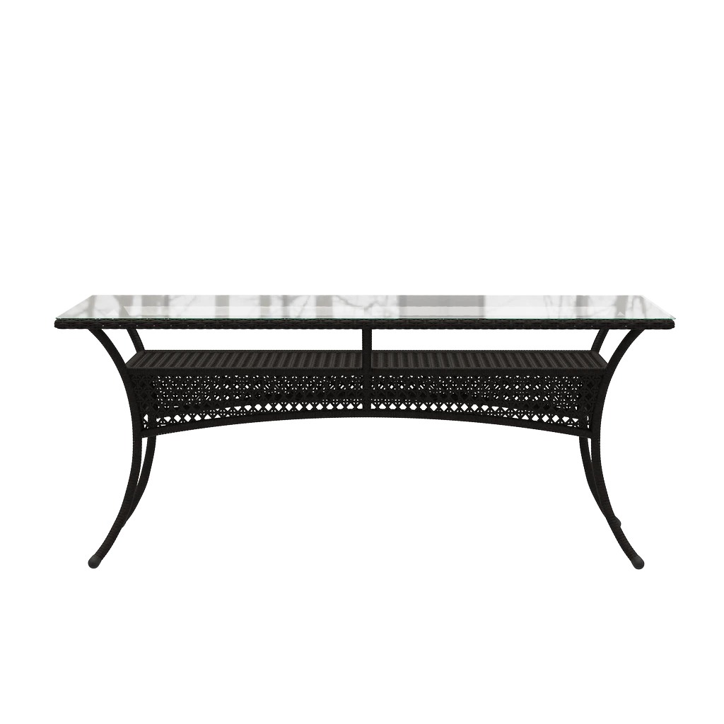 R DECO Стол обеденный прямоугольный 8 мест 1800*900*750 - Thumbnail 2