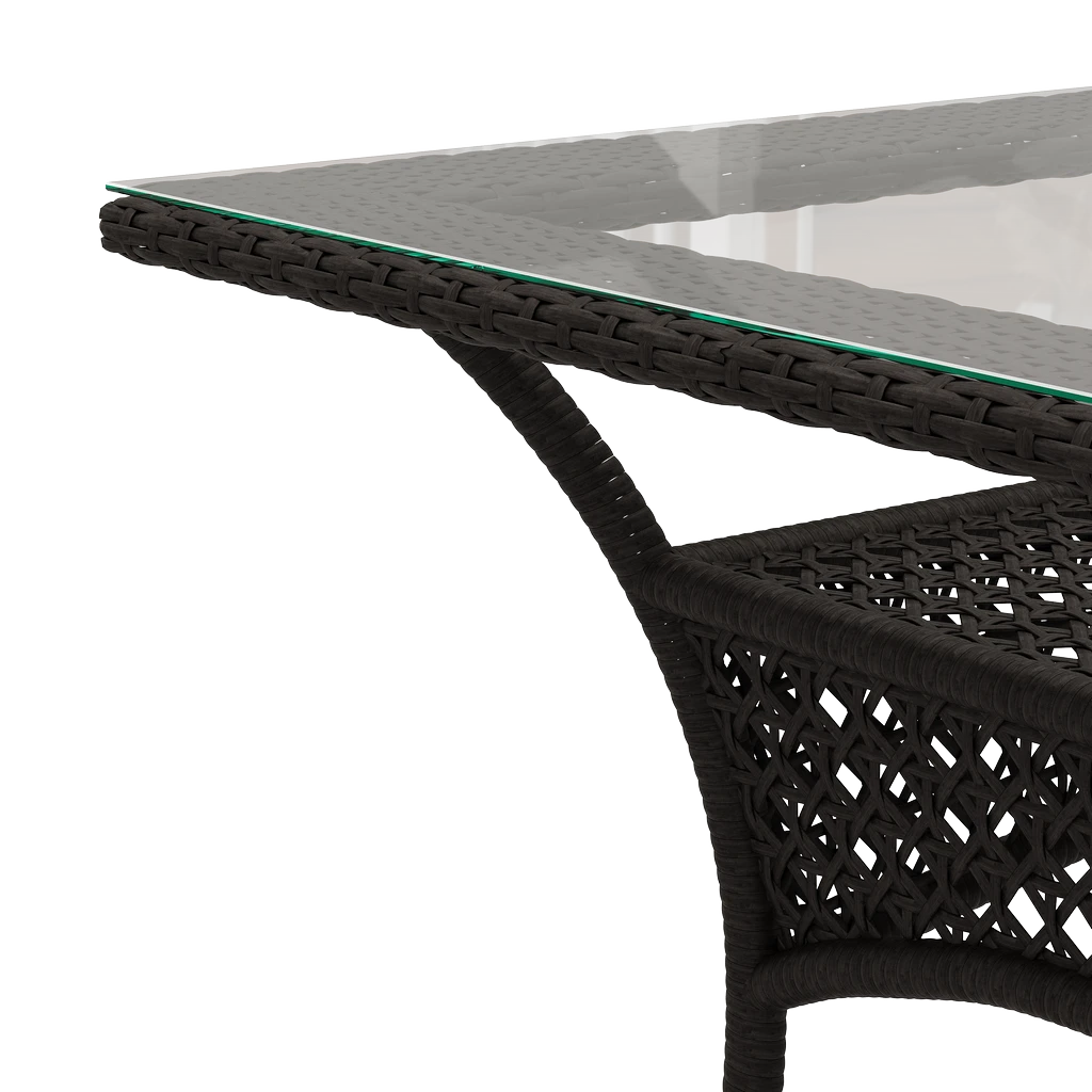 R DECO Стол обеденный прямоугольный 8 мест 1800*900*750 - Thumbnail 3